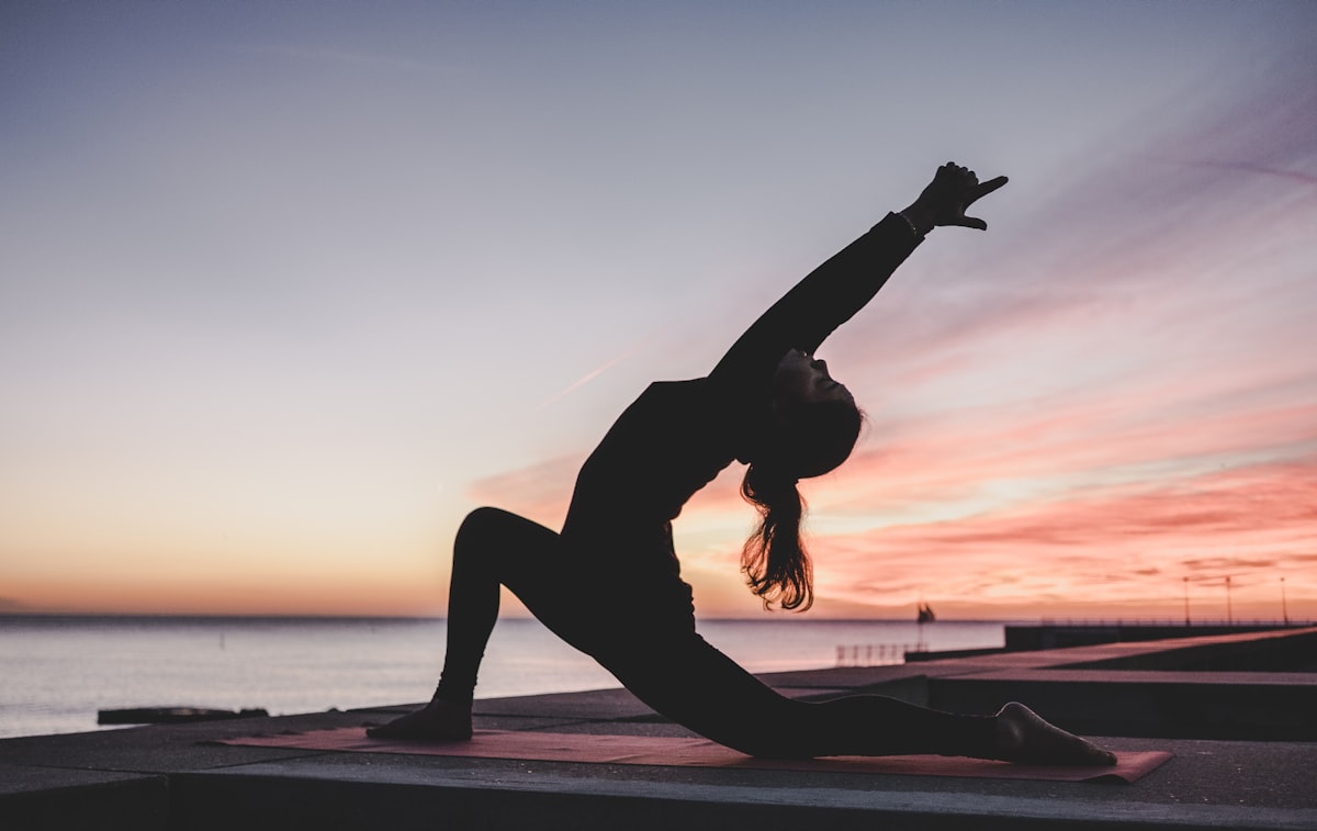 Morning energy rituals
